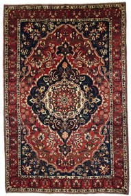 Bakhtiar Tappeto persiano 220x330 (Iran)