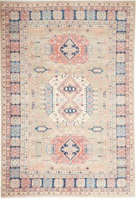 Kazak Tappeto 250x180 (Pakistan) Annodato A Mano