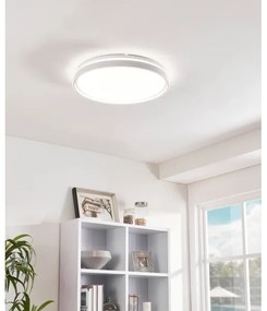 Eglo 99779 - Plafoniera LED dimmerabile SELUCI LED/40W/230V 3000-6500K+ TC