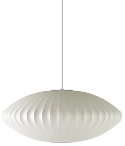 Herman Miller - Nelson Saucer Bubble Grande Lampada a Sospensione Herman Miller