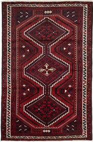 Lori Tappeto persiano 170x260 Rosso (Iran) Annodato A Mano