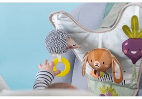 Taf Toys - Centro giochi per auto Giardino