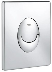 GROHE 38964P00 - Pulsante di scarico START 156 × 197 mm cromo opaco
