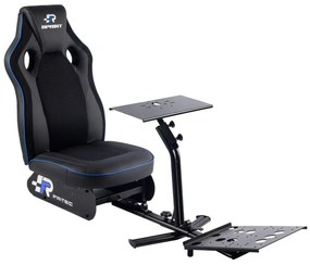 Sedia Gaming FR-TEC SPRINT Azzurro