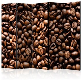 Paravento Roasted coffee beans II [Room Dividers]