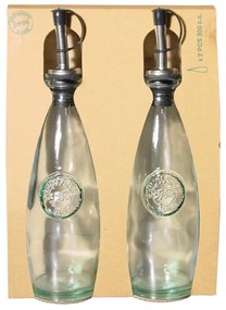 Set di bottiglie per olio e aceto 2 pz Authentic – Ego Dekor