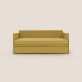 Brenta Divano duplex con doppio letto in tessuto simil cotone impermeabile T13