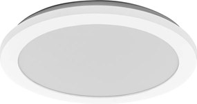 Osram - Plafoniera LED da soffitto per bagno ORBIS DISC LED/22W/230V Ø 30 cm IP44 bianca