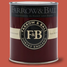 Farrow & Ball Flat Eggshell Archive Colour - Copenhagen Roof 9816 - 5l