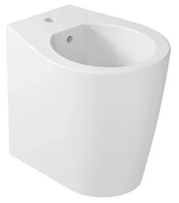 Bidet filomuro Xes L 38 x H 42 x P 51 cm bianco opaco