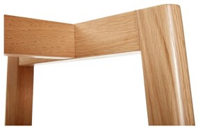 Appendiabiti in legno di quercia Acorn - Hübsch