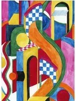 Mindthegap Carta da parati Bossa Nova - WP20832