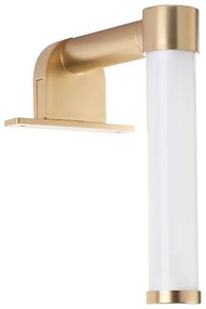 Illuminazione LED per specchio da bagno APA MINI LED/4W/230V IP44 oro