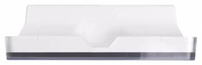 Lampada Emergenza 12W LED 732lm IP65 AutoTest funzione SE / SA, Bianca Colore del corpo Bianco