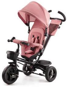 KINDERKRAFT - Triciclo per bambini AVEO rosa