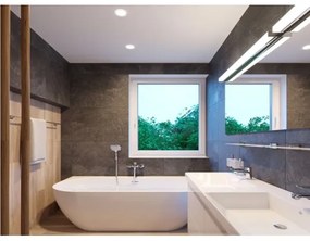 LED2 - Faretto LED da incasso STATIC LED/7W/230V IP44