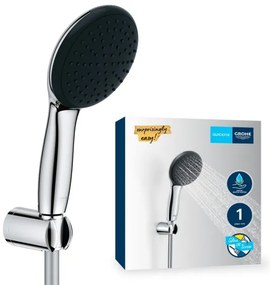 GROHE 27944001 - Set doccia VITALIO START 110 110 mm cromo lucido