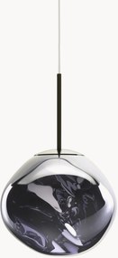 Lampada a sospensione a LED con luce regolabile Melt Mini