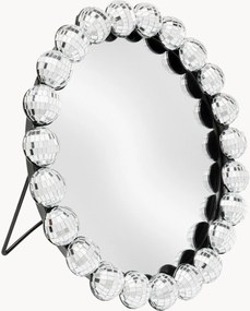 Specchio da trucco rotondo Disco Balls