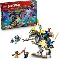 Mech cavalca drago di Rogue - Lego Ninjago