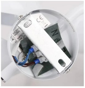 Luce Spot PUERTO 3xE14/40W/230V