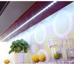 Paul Neuhaus 1205-70 - Striscia LED RGB Dimmerabile TEANIA 10m LED/30W/12/230V + tc