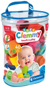 Soft Clemmy - Sacca 40 Mattoncini