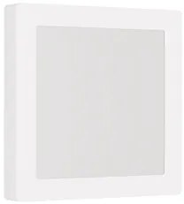 Plafoniera LED Slim Quadrata 20W 2.000lm no Flickering 225x225mm