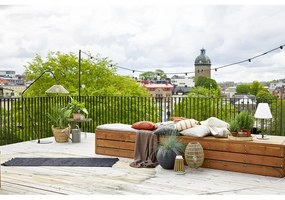 Catena luminosa a LED per esterni Big, lunghezza 4,5 m Circus Filament - Star Trading