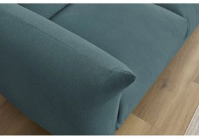 Divano blu 193 cm Ernest – Bobochic Paris