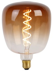 Lampada LED E27 dimmerabile DECO 5W 130 lm 1800K