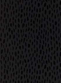 Clarke & Clarke Carta da parati Loxley - Noir