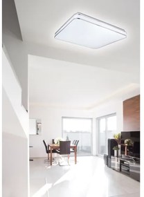 Globo 48406-48 - Plafoniera LED dimmerabile LASSY LED/48W/230V + +TC