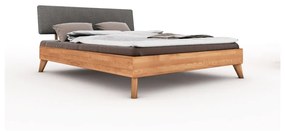 Letto matrimoniale in legno di faggio 160x200 cm Greg 3 - The Beds
