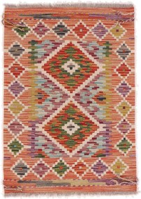 Kilim Tappeto orientale 60x80 (Afghanistan) Tessuto A Mano