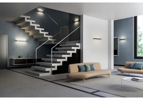 Redo 01-3553 - Applique a LED SEED LED/15W/230V nero