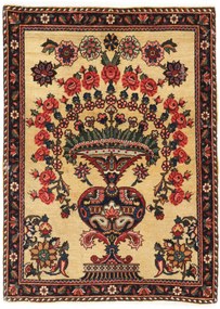 Kashan Tappeto persiano 80x110 (Iran) Annodato A Mano