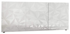 LION - madia di design moderno 3 ante