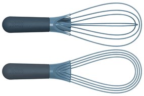 Frusta pieghevole Twist Whisk Sky - Joseph Joseph