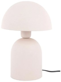 Lampada da tavolo color crema (altezza 29 cm) Boaz - Leitmotiv