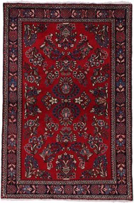 Sarogh Tappeto persiano 150x100 (Iran) Annodato A Mano