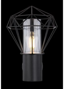 Globo 31355 - Applique da esterno HORACE 1xE27/15W/230V IP44