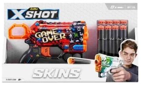 X-SHOT SKINS - MANACE CON 8 DARDI