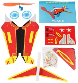 Set creativo DIY Plane - Rex London