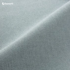 Letto matrimoniale imbottito blu/grigio rete non inclusa 140x200 cm Lena – Meise Möbel