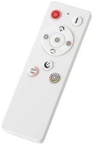 Wofi 9457.01.70.9600 - Plafoniera LED dimmerabile LINOX LED/34W/230V + +TC