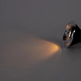 Lampadina LED GU10 a dimmeraggio a 3 livelli AR70 6W 320lm 2000-3000K