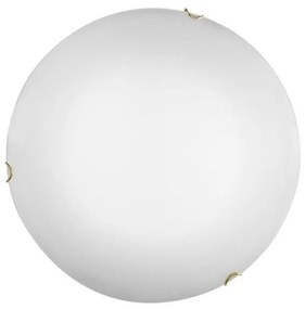 Kolarz A1306.12.3 - Plafoniera MOON 2xE27/60W/230V