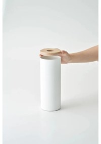 Scatola di metallo per fazzoletti Rin - YAMAZAKI