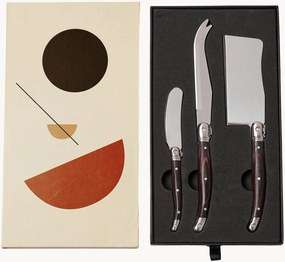 Set di 3 coltelli da formaggio Gigaro